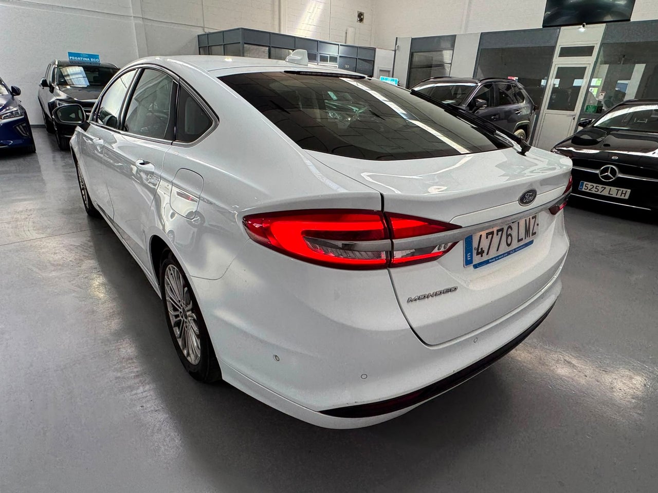 FORD Mondeo 2.0 TDCi 110kW 150CV Titanium