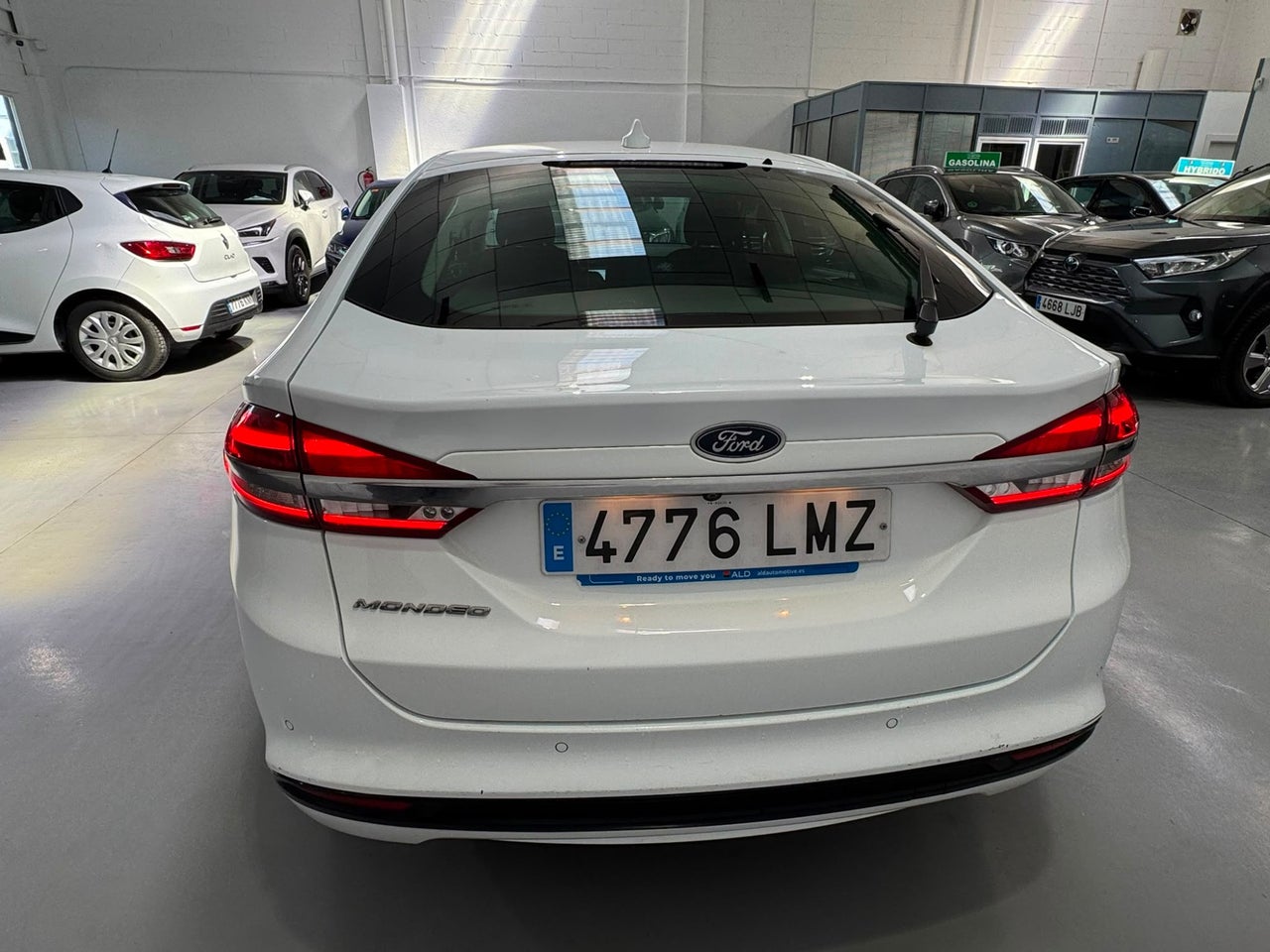 FORD Mondeo 2.0 TDCi 110kW 150CV Titanium