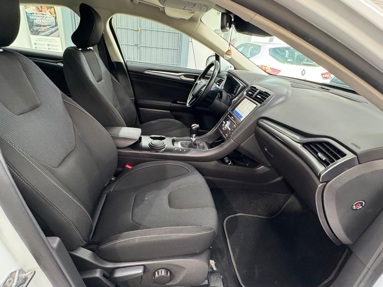 FORD Mondeo 2.0 TDCi 110kW 150CV Titanium