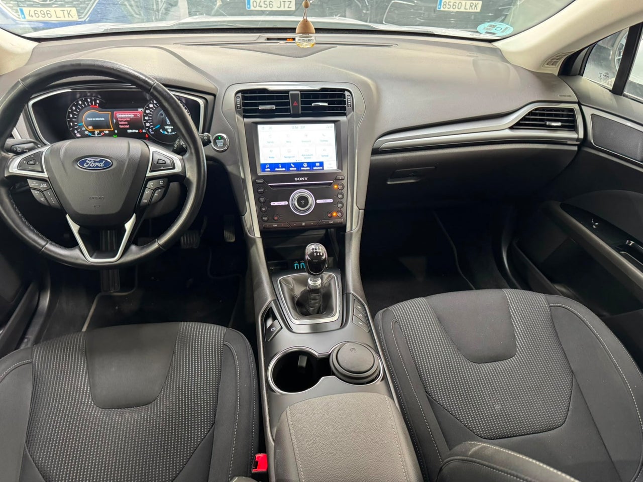 FORD Mondeo 2.0 TDCi 110kW 150CV Titanium