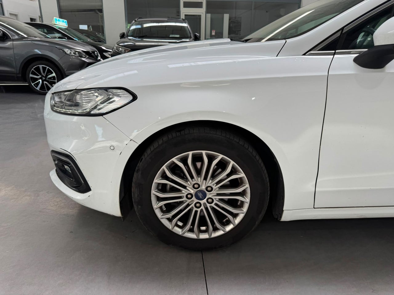FORD Mondeo 2.0 TDCi 110kW 150CV Titanium