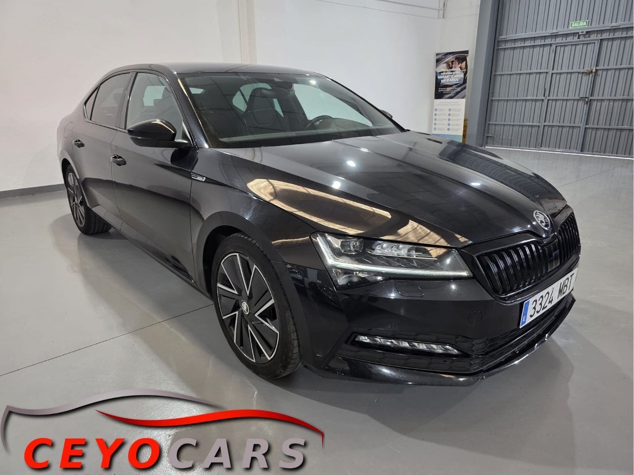 SKODA Superb 1.5 TSI 110kW 150CV DSG Sportline
