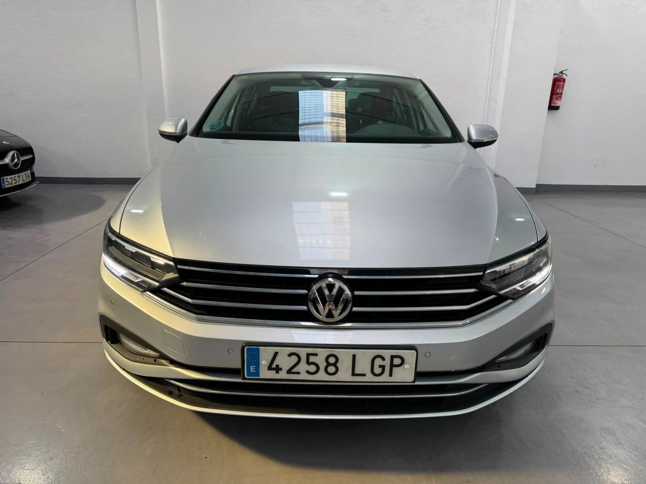 VOLKSWAGEN Passat Executive 1.6 TDI 88kW 120CV DSG
