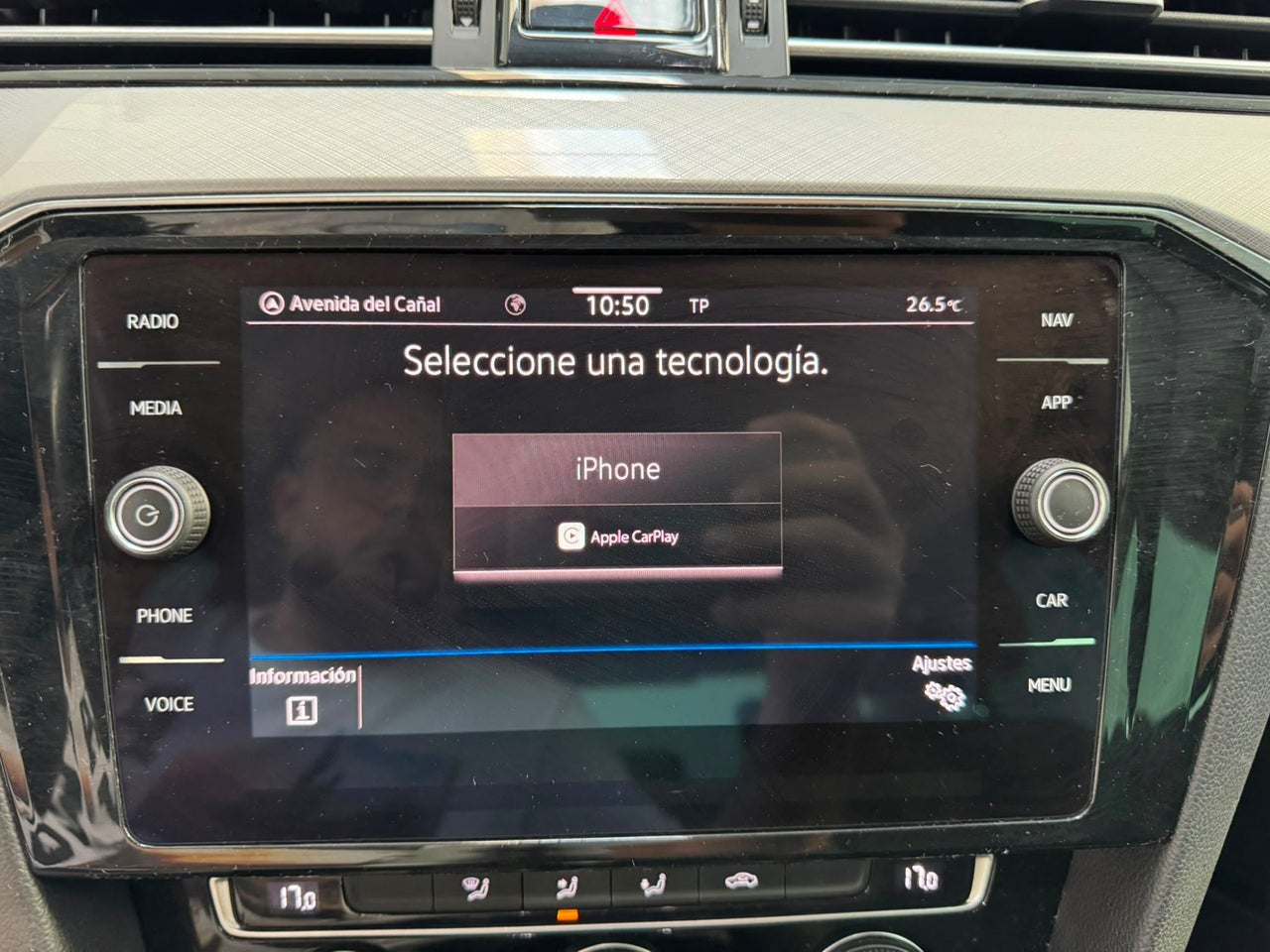 VOLKSWAGEN Passat Executive 1.6 TDI 88kW 120CV DSG