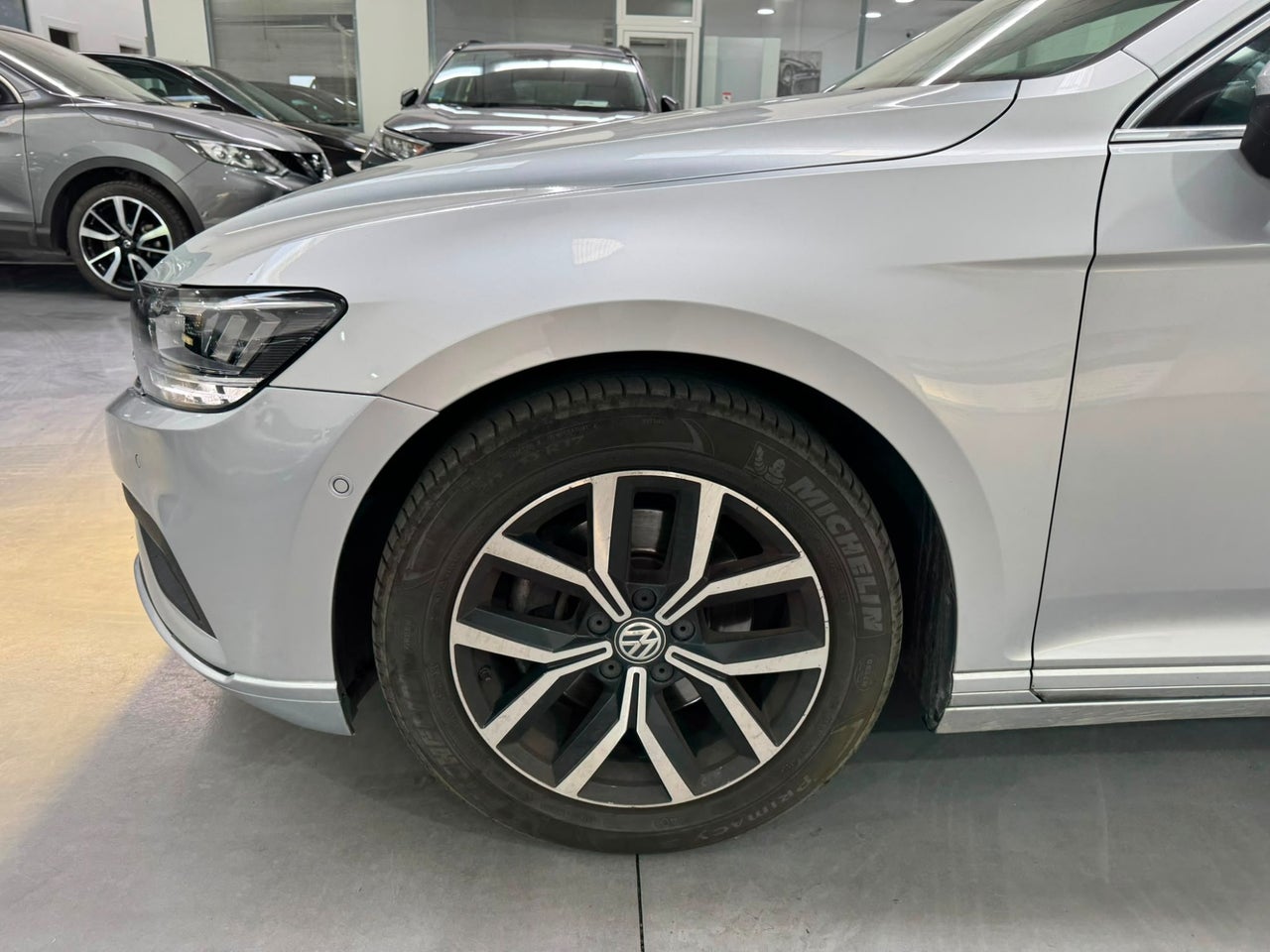 VOLKSWAGEN Passat Executive 1.6 TDI 88kW 120CV DSG