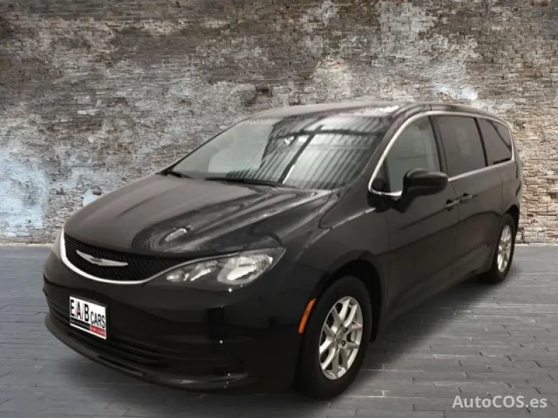 Chrysler Pacifica