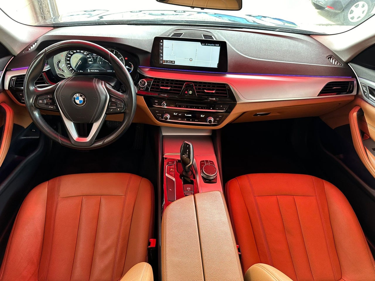 BMW Serie 5 520d Efficient Dynamics