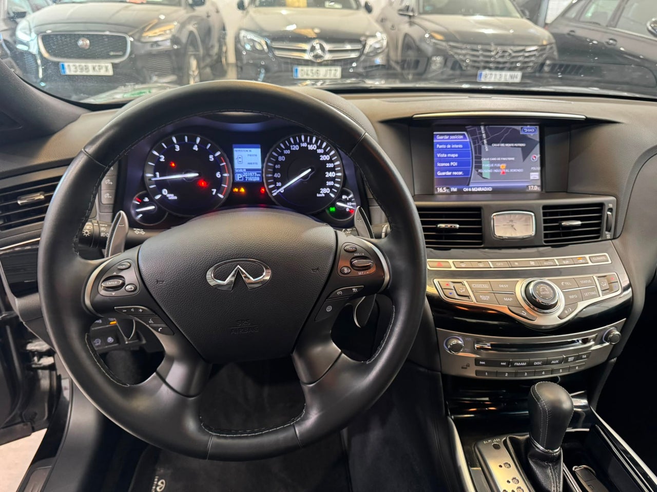 INFINITI Q70 2.2D GT SPORT TECH AUTO