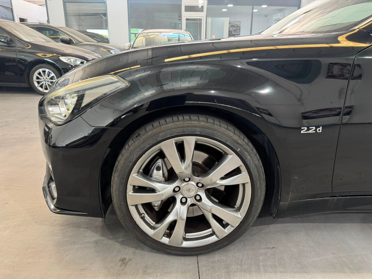 INFINITI Q70 2.2D GT SPORT TECH AUTO