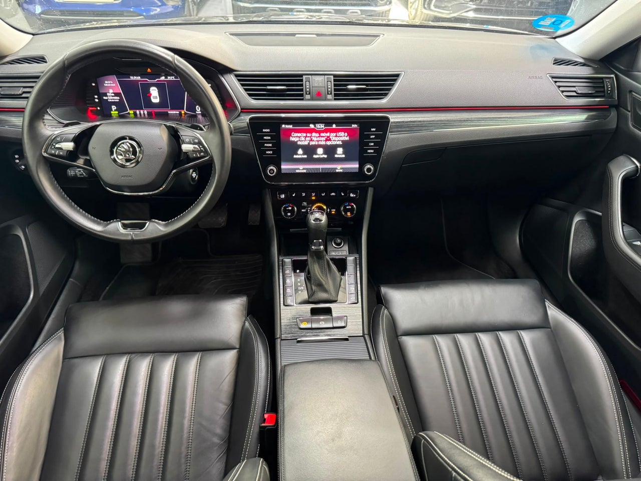 SKODA Superb Style 1.4 TSI iV PHEV 160kW DSG