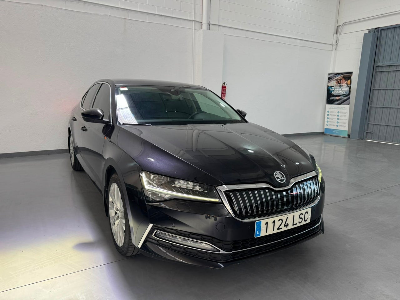 SKODA Superb Style 1.4 TSI iV PHEV 160kW DSG