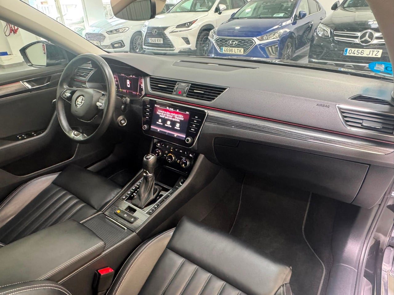 SKODA Superb Style 1.4 TSI iV PHEV 160kW DSG