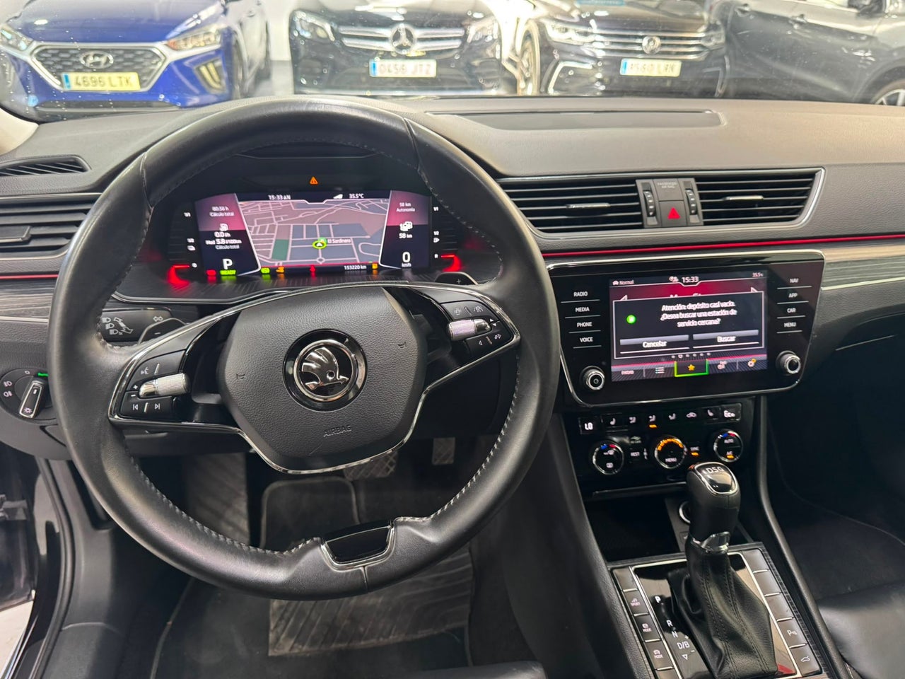 SKODA Superb Style 1.4 TSI iV PHEV 160kW DSG