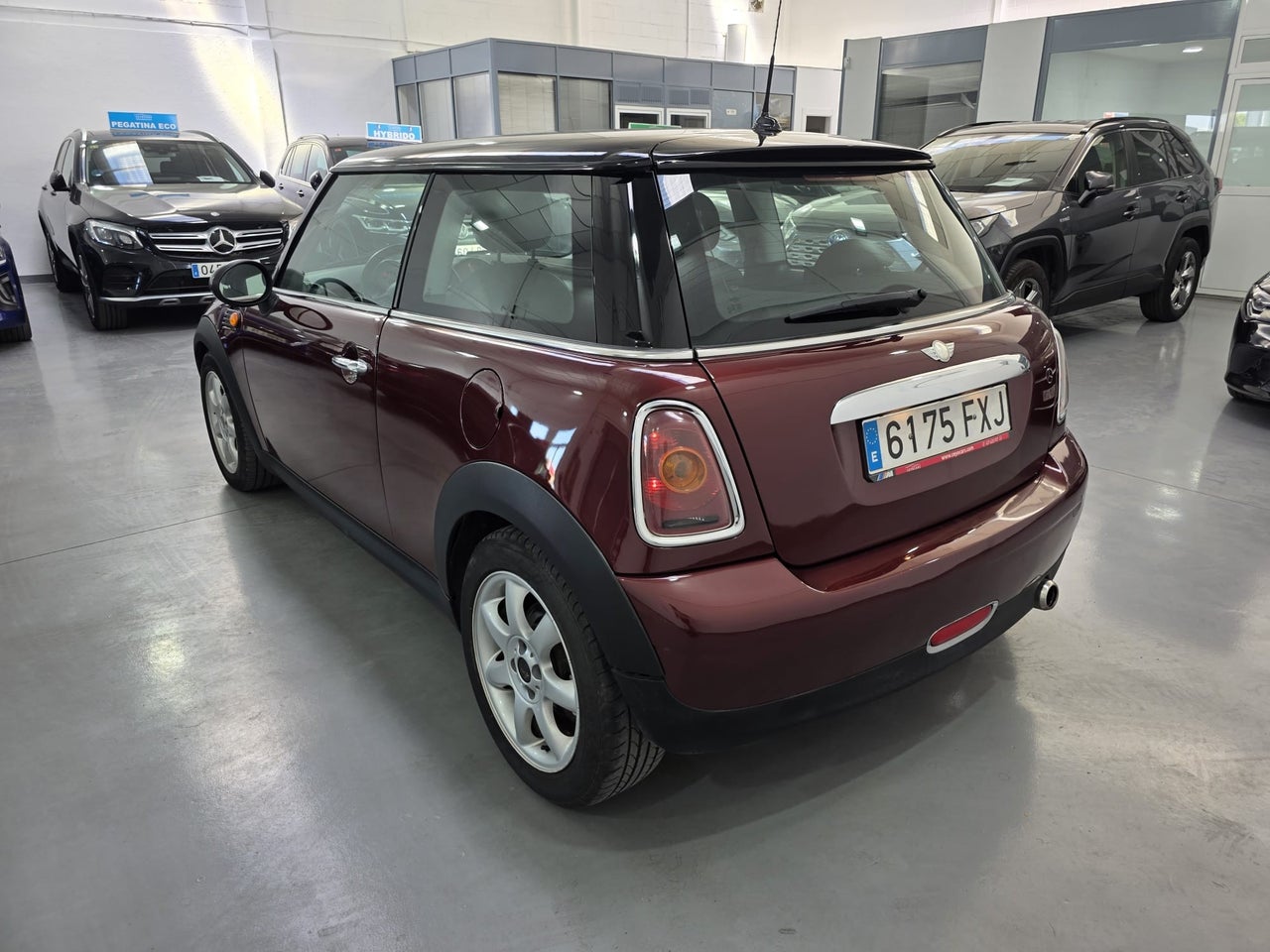 MINI MINI Cooper D