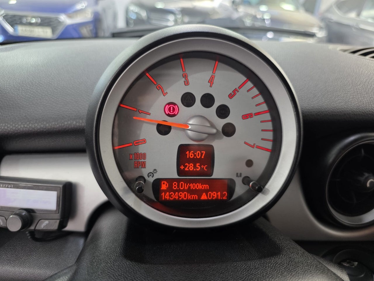 MINI MINI Cooper D