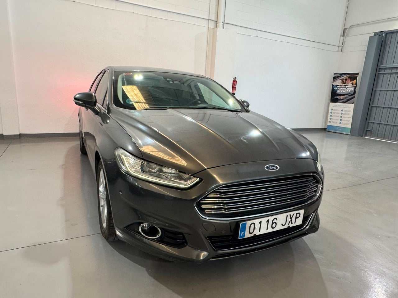 FORD Mondeo 2.0 TDCi 110kW 150CV Titanium