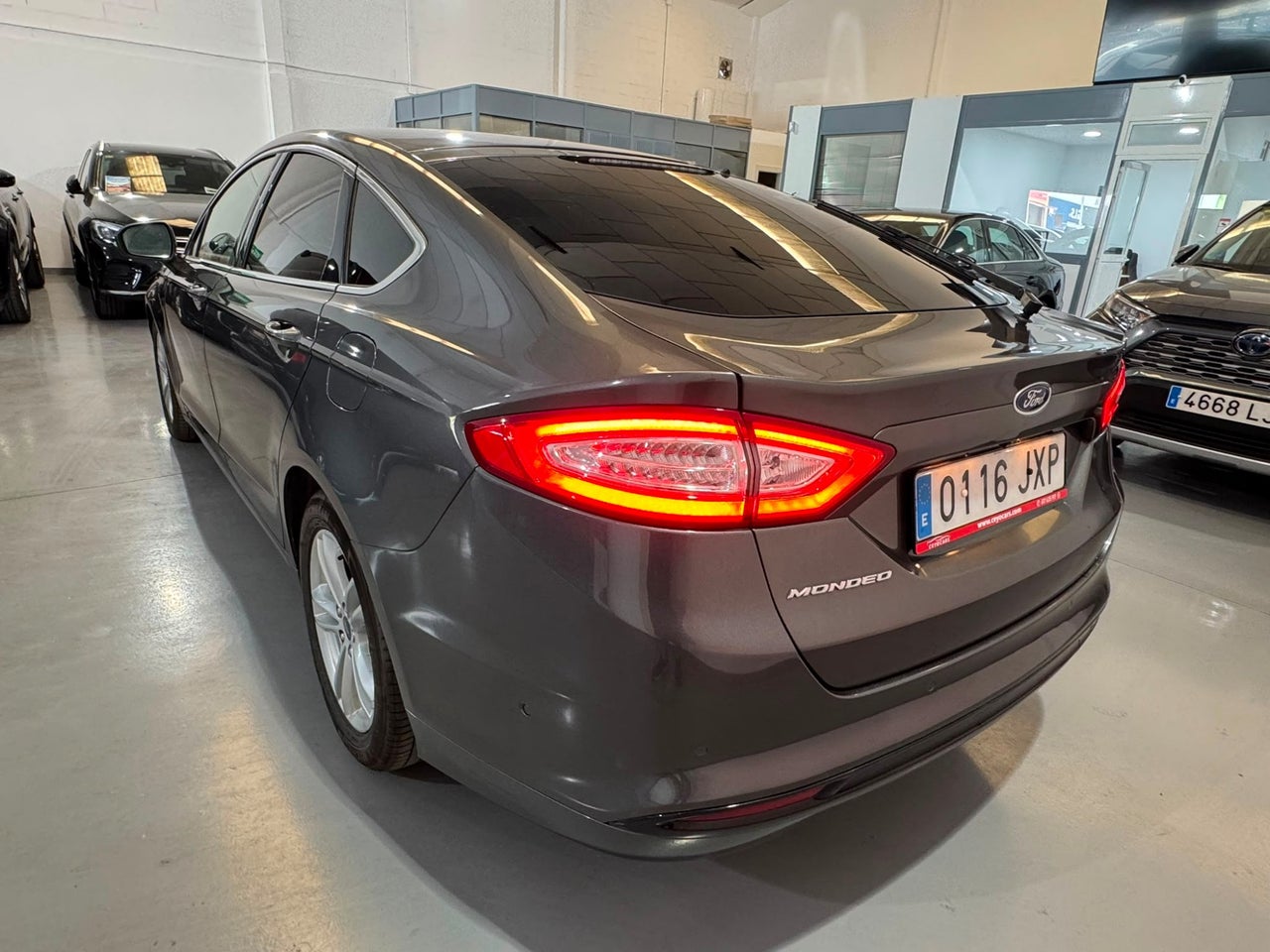 FORD Mondeo 2.0 TDCi 110kW 150CV Titanium