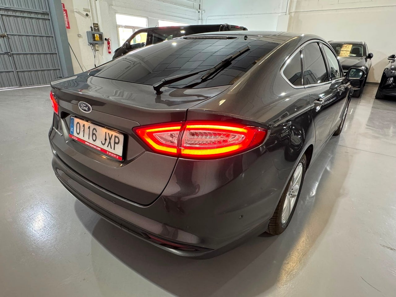 FORD Mondeo 2.0 TDCi 110kW 150CV Titanium