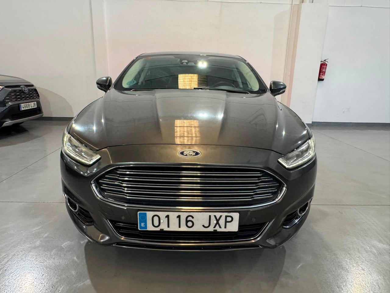 FORD Mondeo 2.0 TDCi 110kW 150CV Titanium