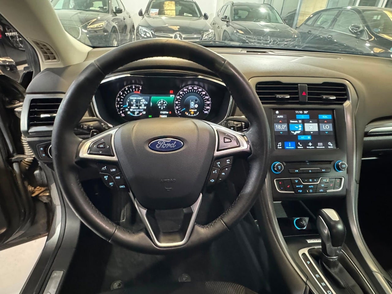 FORD Mondeo 2.0 TDCi 110kW 150CV Titanium
