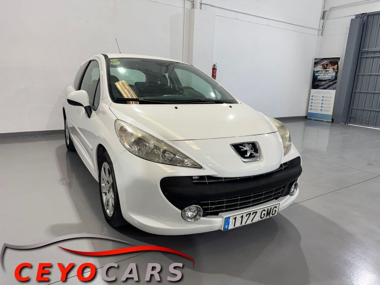 PEUGEOT 207 Sport 1.6 HDI 90
