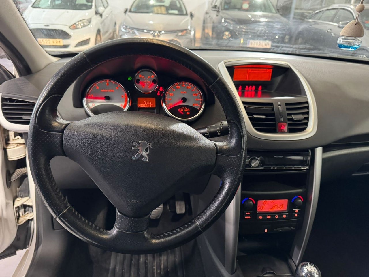 PEUGEOT 207 Sport 1.6 HDI 90