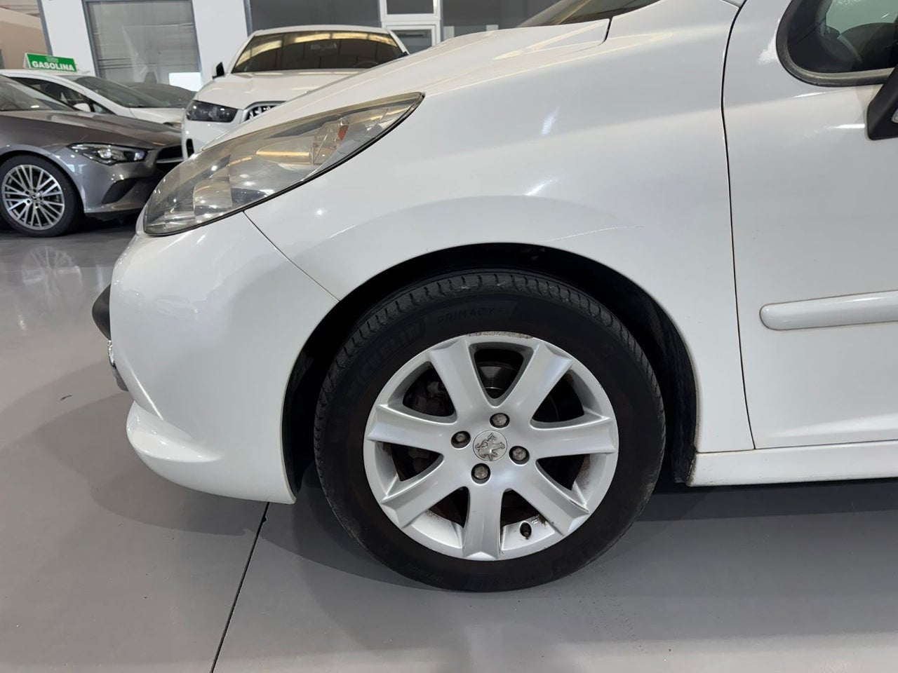 PEUGEOT 207 Sport 1.6 HDI 90