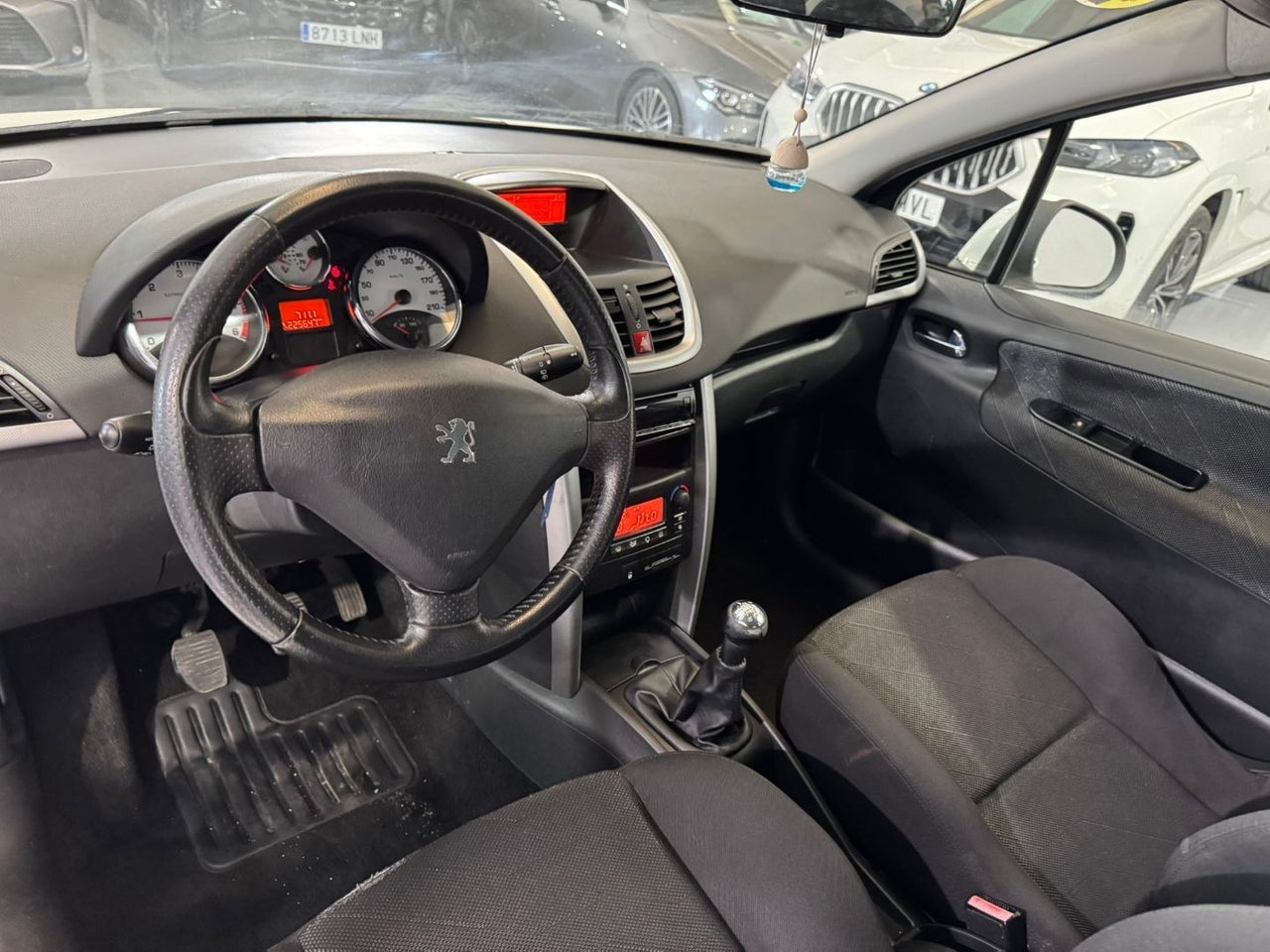 PEUGEOT 207 Sport 1.6 HDI 90