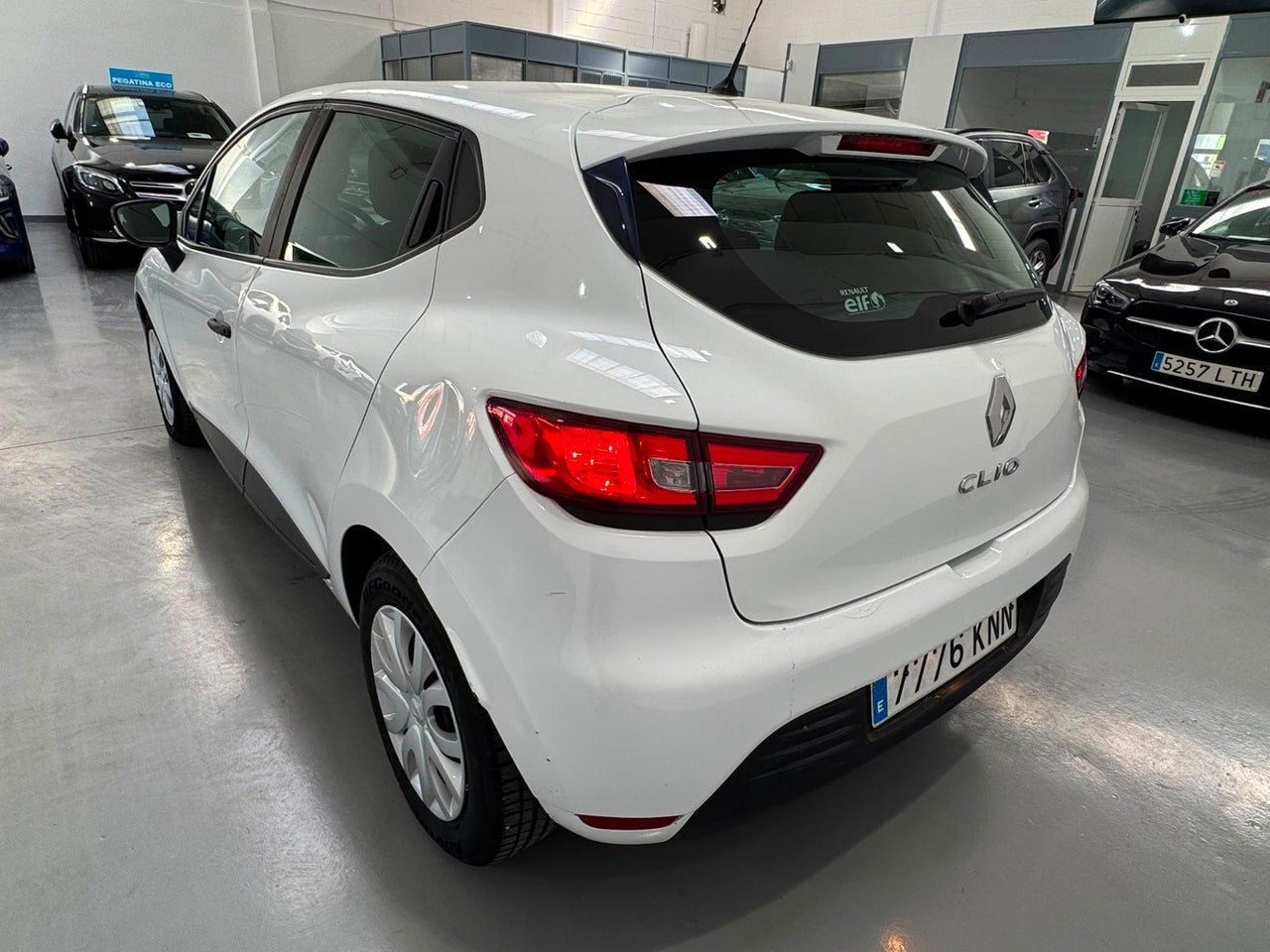 RENAULT Clio Business Energy dCi 55kW 75CV 18