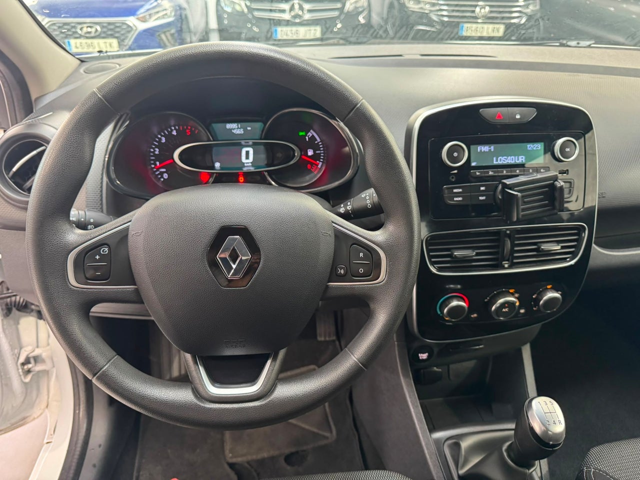 RENAULT Clio Business Energy dCi 55kW 75CV 18