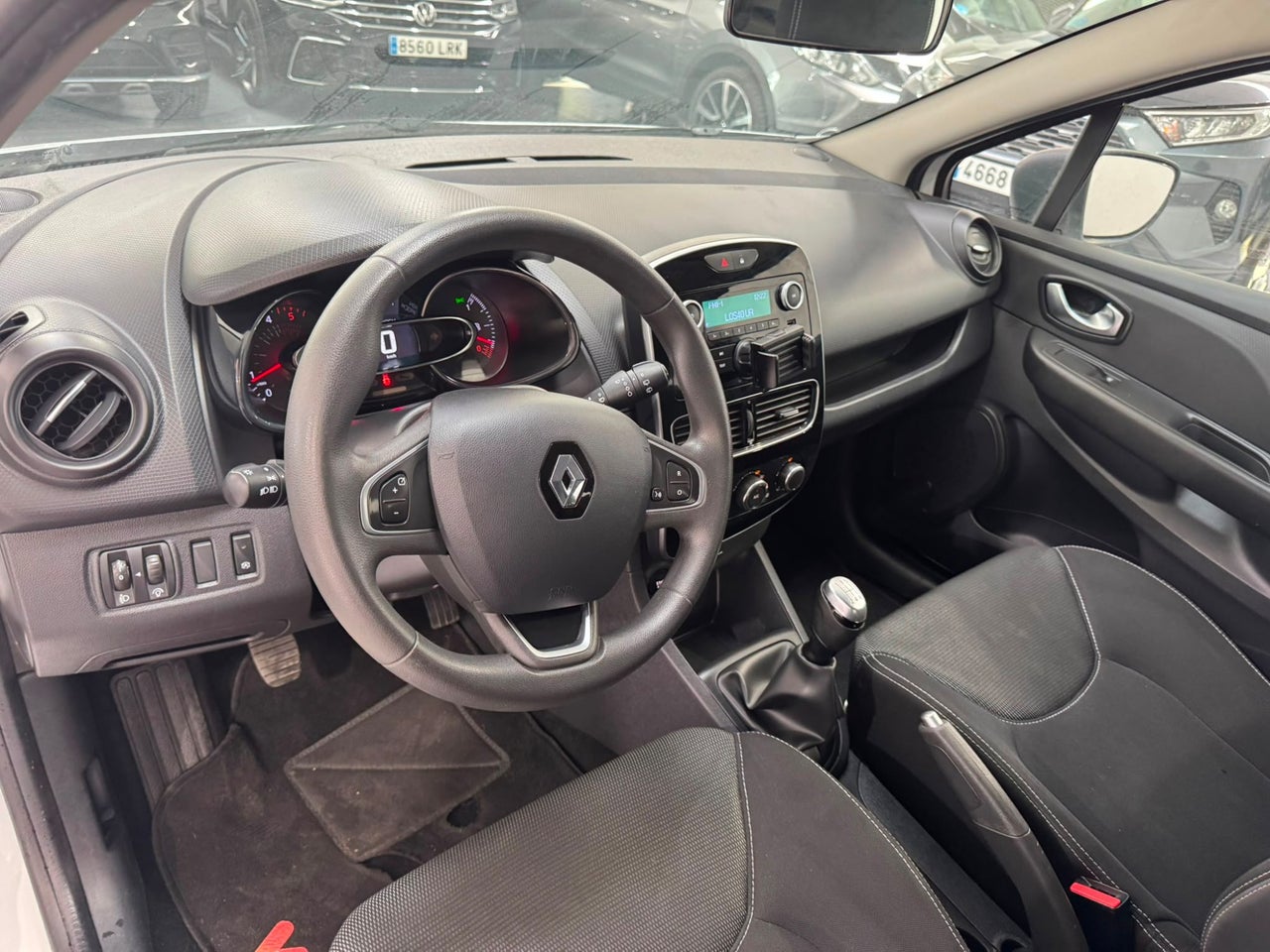RENAULT Clio Business Energy dCi 55kW 75CV 18