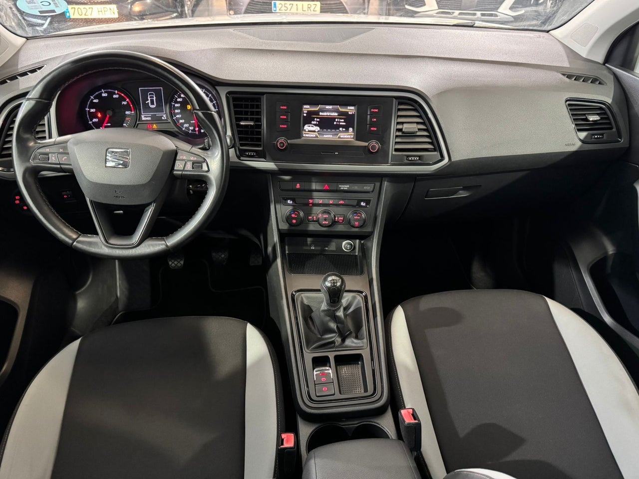 SEAT Ateca 1.0 TSI 85kW StSp Reference Busines Eco
