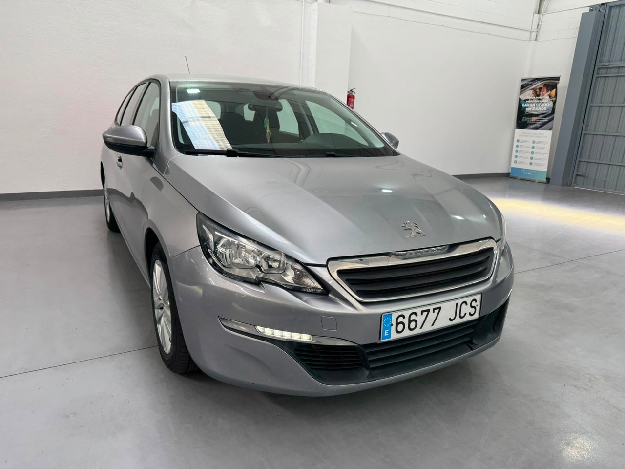 PEUGEOT 308 Nuevo 308 SW Active 1.6 eHDI 115