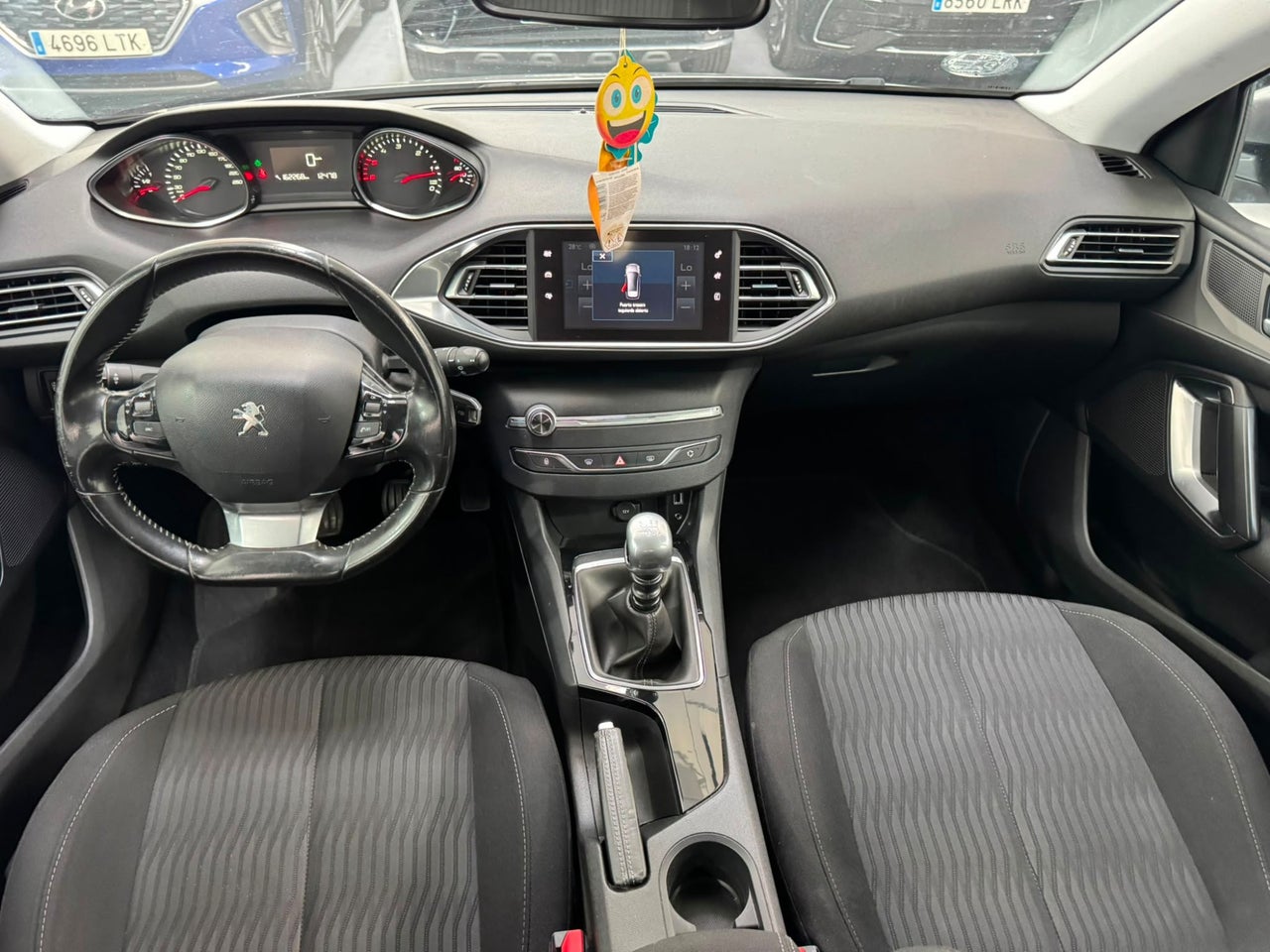 PEUGEOT 308 Nuevo 308 SW Active 1.6 eHDI 115
