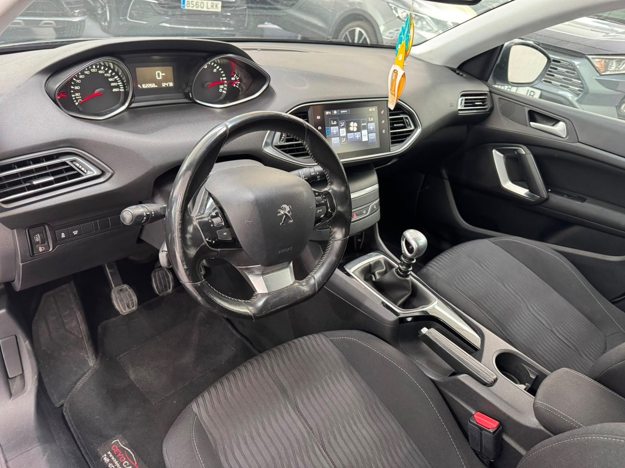 PEUGEOT 308 Nuevo 308 SW Active 1.6 eHDI 115