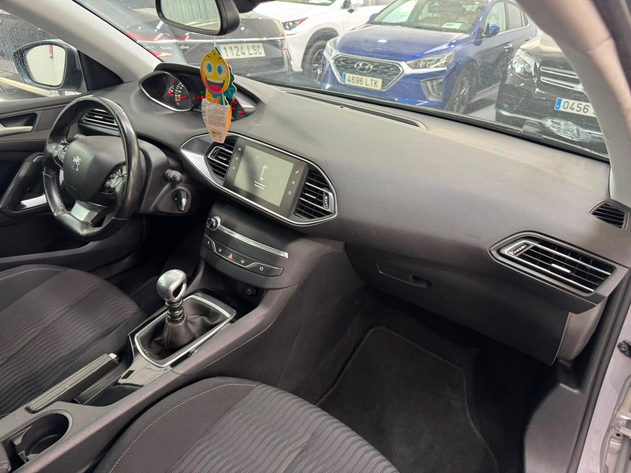 PEUGEOT 308 Nuevo 308 SW Active 1.6 eHDI 115