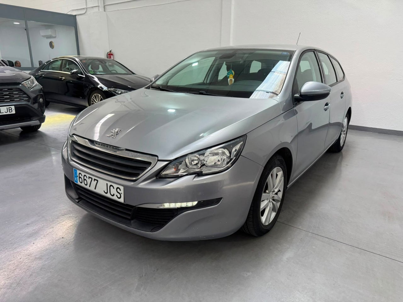 PEUGEOT 308 Nuevo 308 SW Active 1.6 eHDI 115