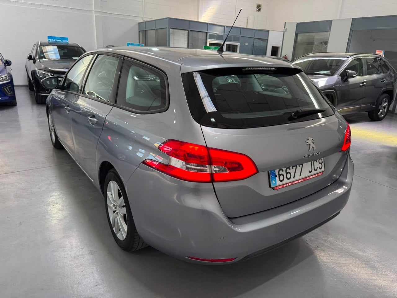 PEUGEOT 308 Nuevo 308 SW Active 1.6 eHDI 115