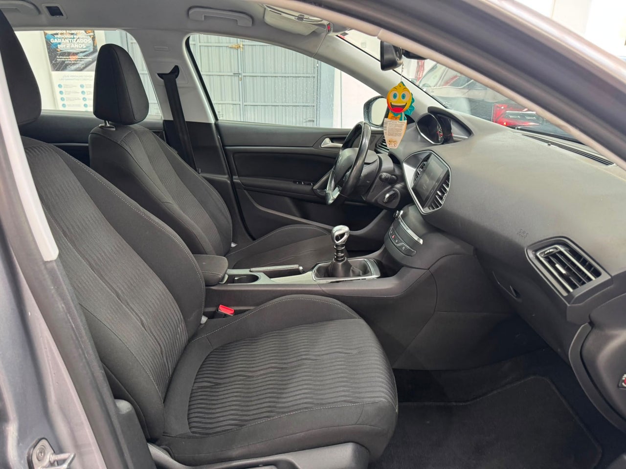 PEUGEOT 308 Nuevo 308 SW Active 1.6 eHDI 115