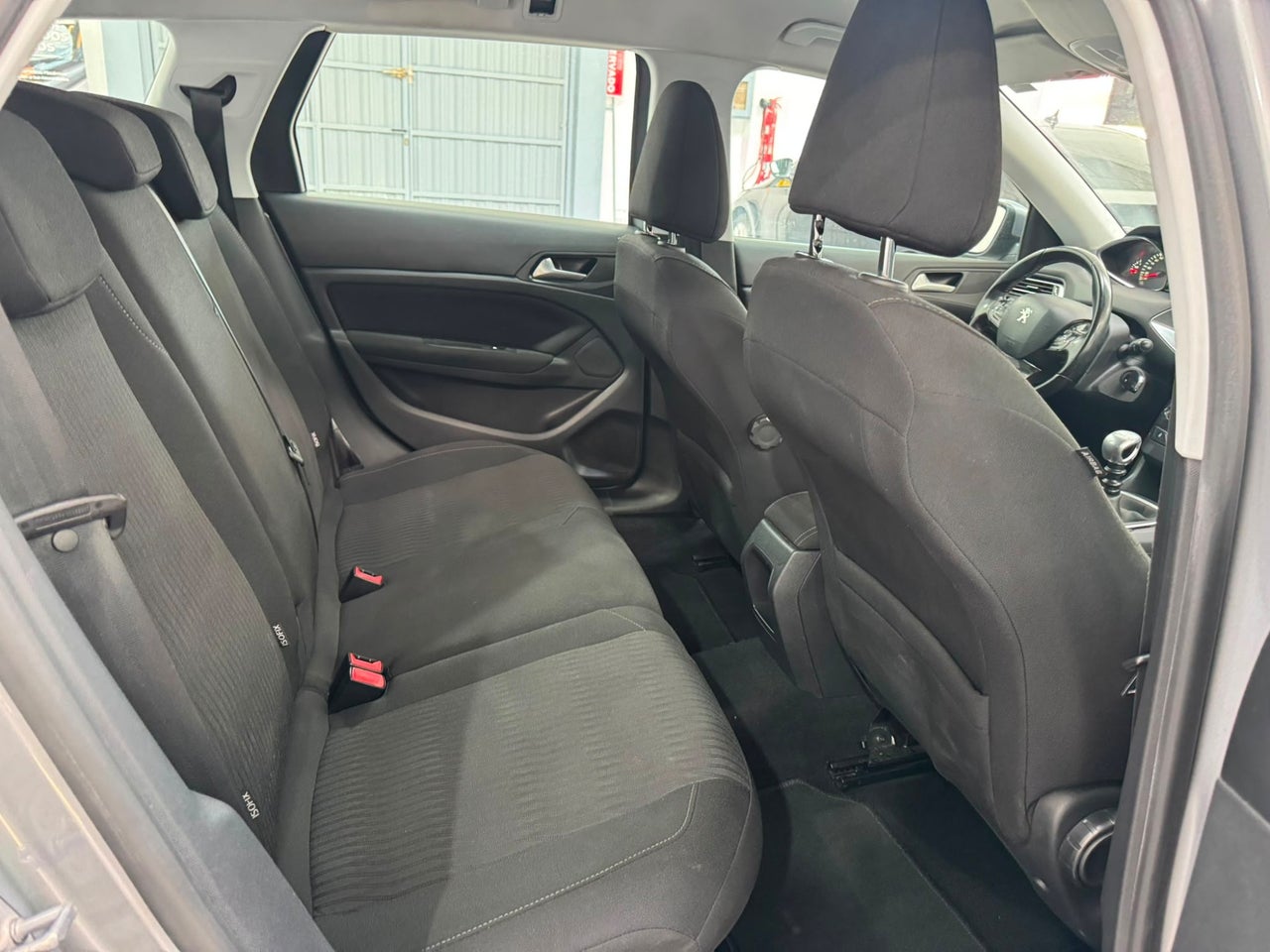 PEUGEOT 308 Nuevo 308 SW Active 1.6 eHDI 115