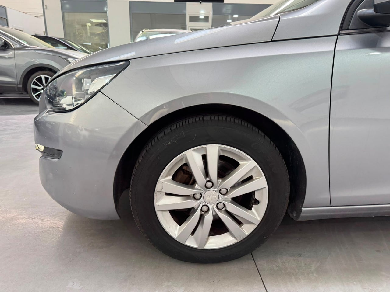 PEUGEOT 308 Nuevo 308 SW Active 1.6 eHDI 115