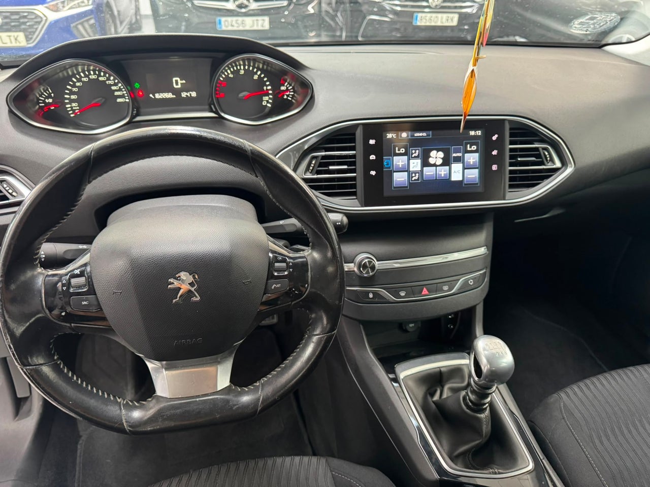 PEUGEOT 308 Nuevo 308 SW Active 1.6 eHDI 115