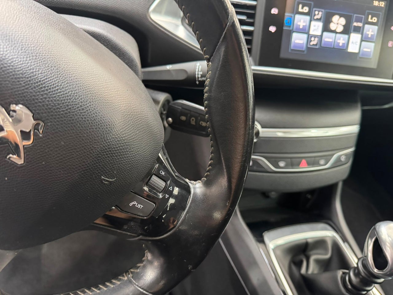 PEUGEOT 308 Nuevo 308 SW Active 1.6 eHDI 115