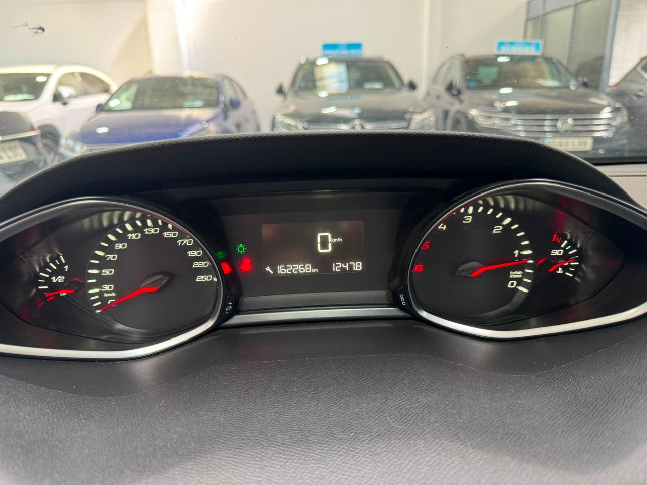 PEUGEOT 308 Nuevo 308 SW Active 1.6 eHDI 115