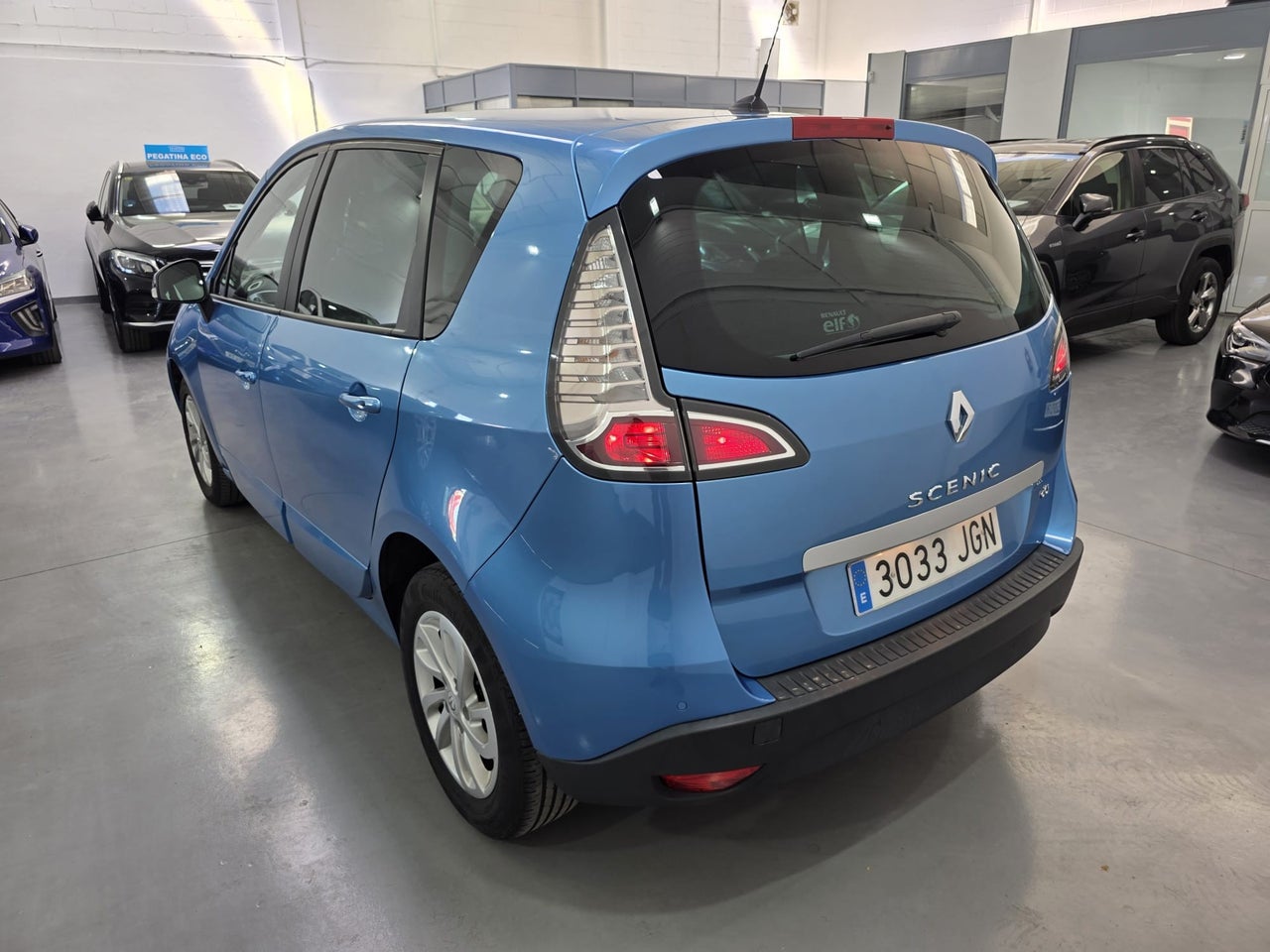RENAULT Scenic LIMITED Energy dCi 130 Euro 6