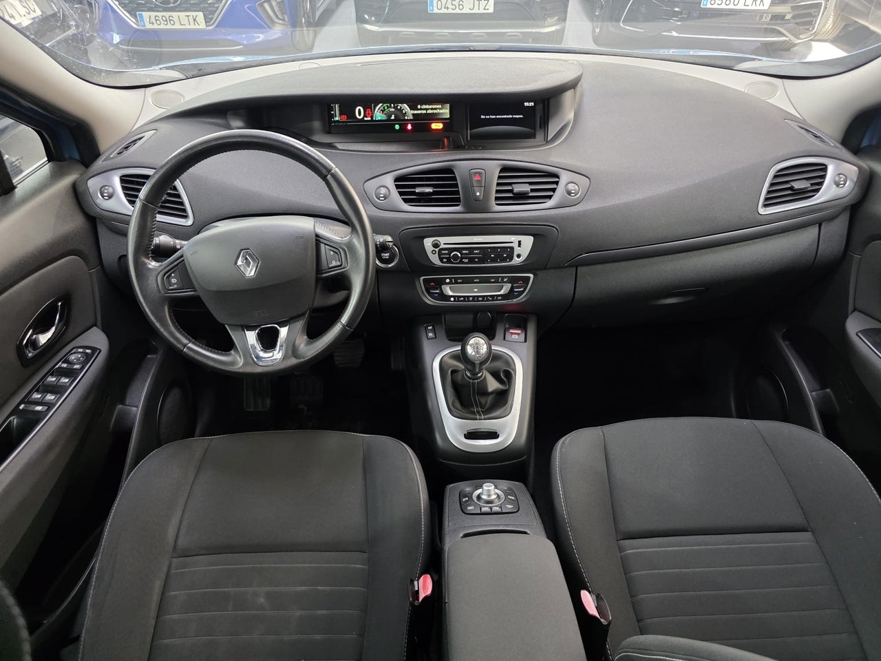 RENAULT Scenic LIMITED Energy dCi 130 Euro 6