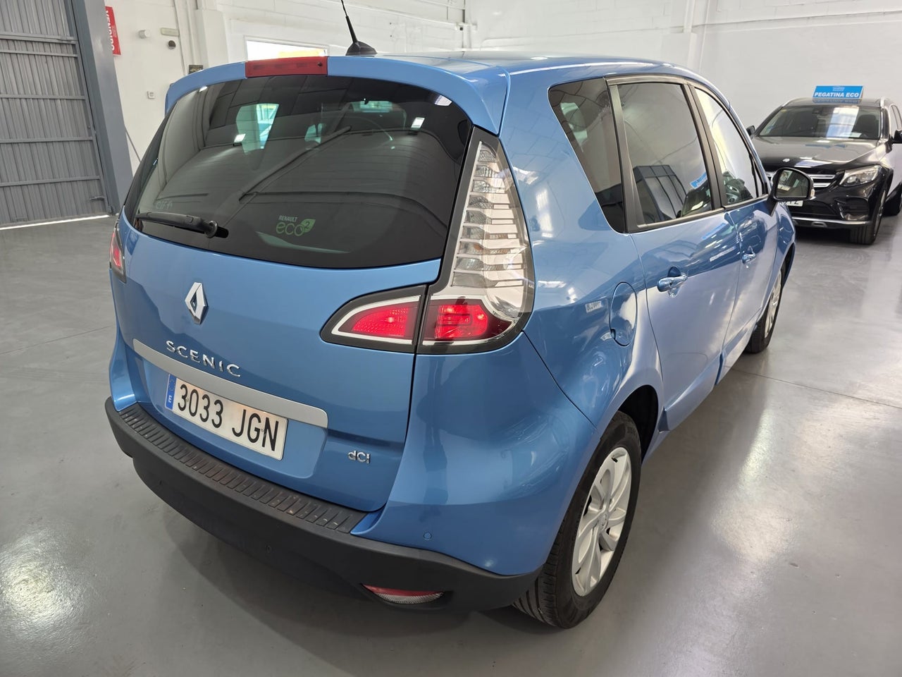 RENAULT Scenic LIMITED Energy dCi 130 Euro 6