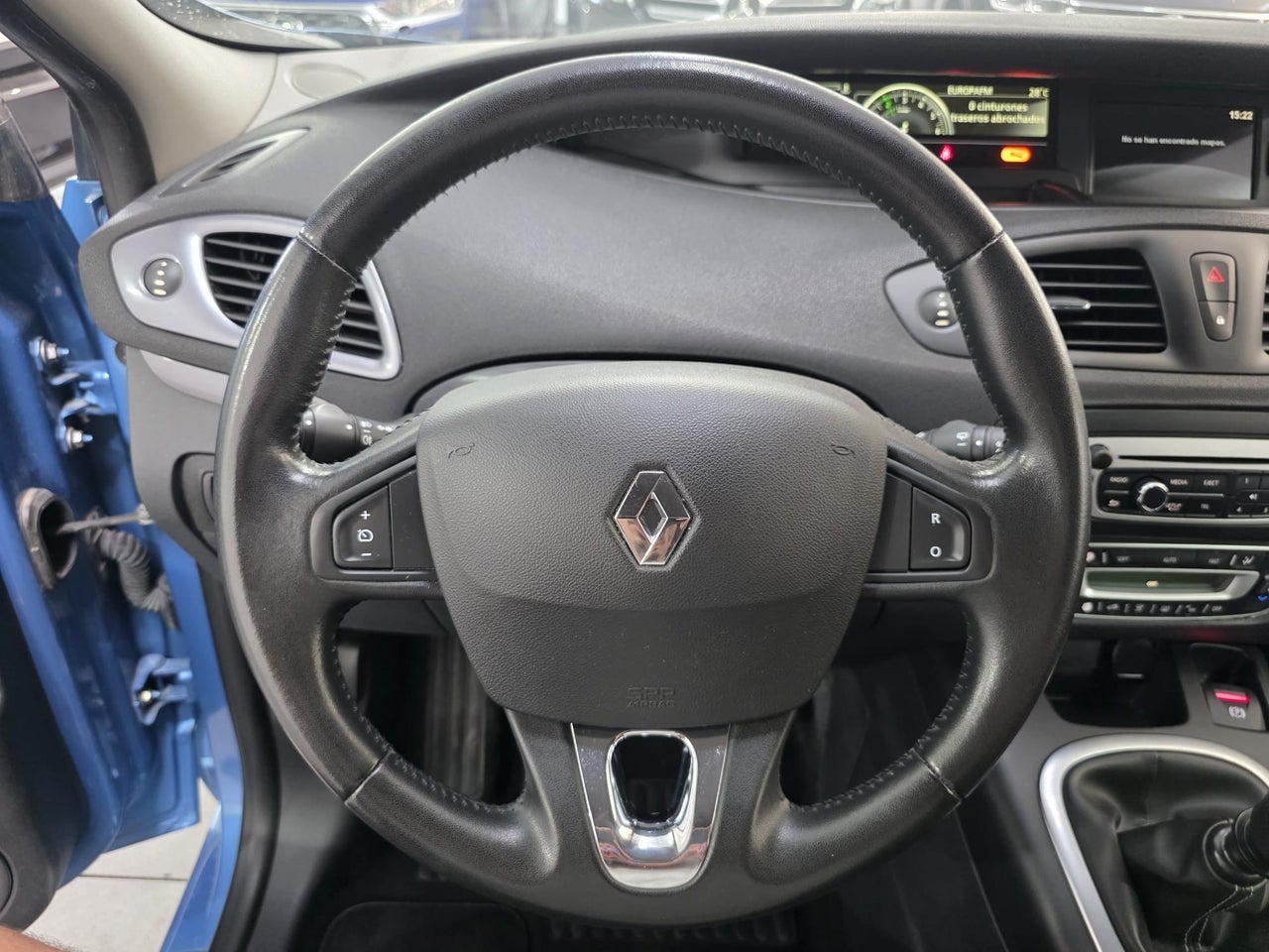 RENAULT Scenic LIMITED Energy dCi 130 Euro 6