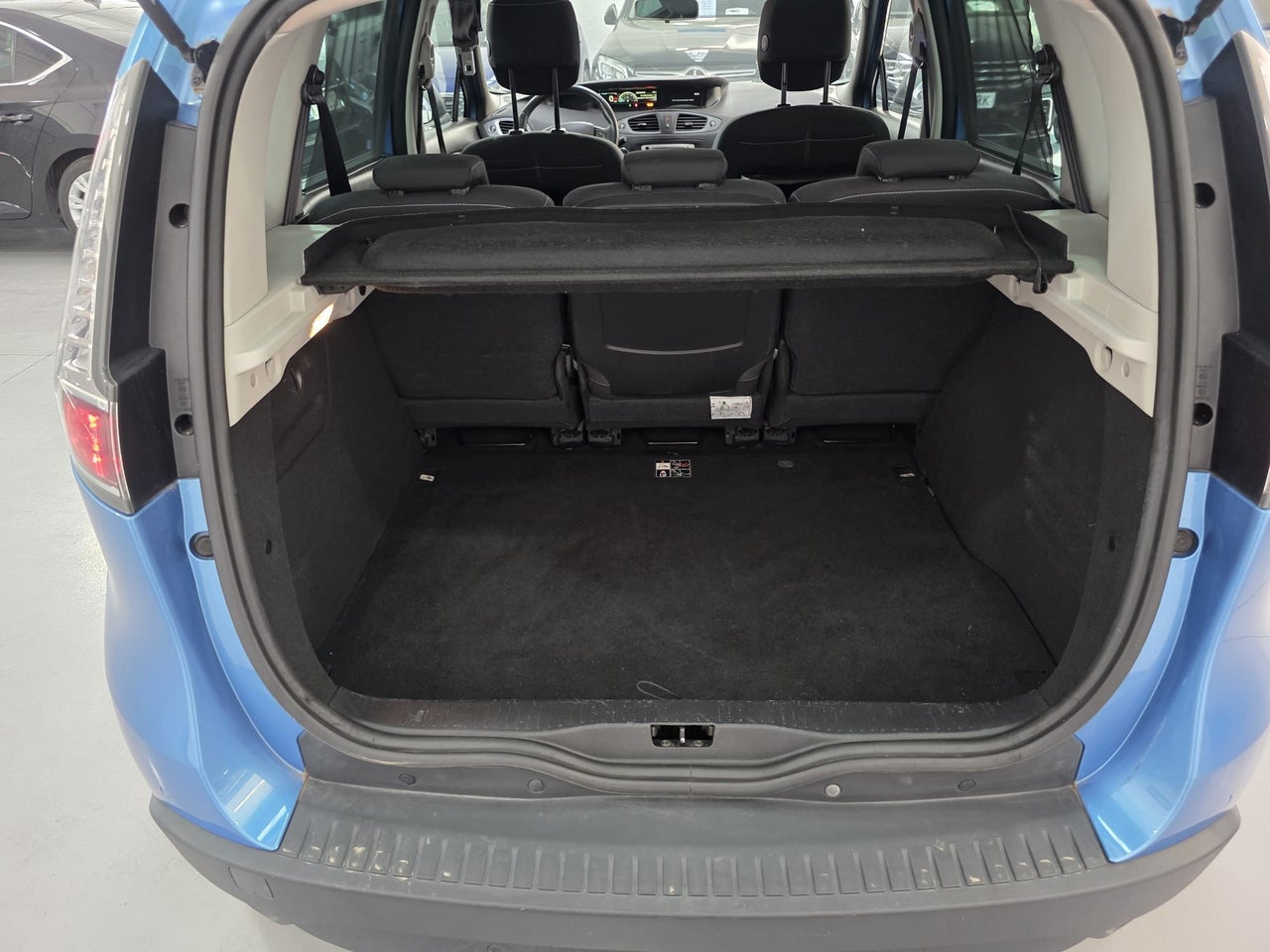 RENAULT Scenic LIMITED Energy dCi 130 Euro 6