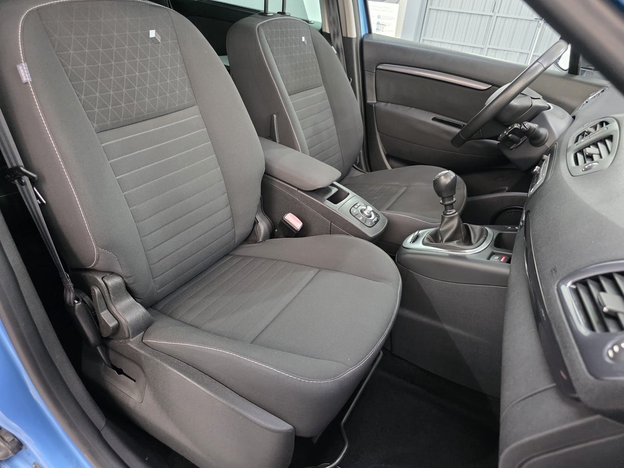 RENAULT Scenic LIMITED Energy dCi 130 Euro 6